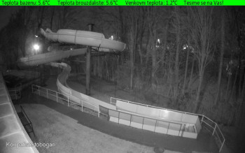 Koupaliště Osíčko