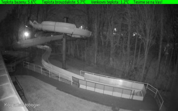 Koupaliště Osíčko