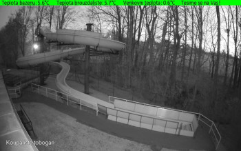 Koupaliště Osíčko