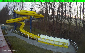 Koupaliště Osíčko