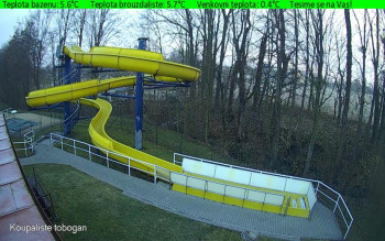 Koupaliště Osíčko