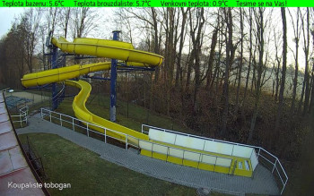 Koupaliště Osíčko