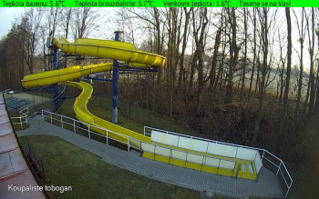 Koupaliště Osíčko