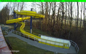 Koupaliště Osíčko