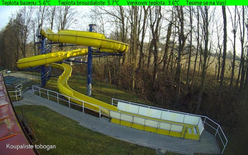 Koupaliště Osíčko