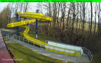 Koupaliště Osíčko