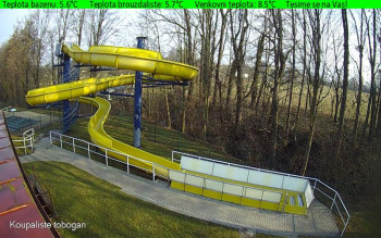 Koupaliště Osíčko