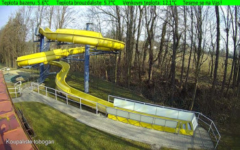 Koupaliště Osíčko