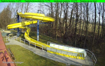 Koupaliště Osíčko