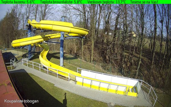 Koupaliště Osíčko