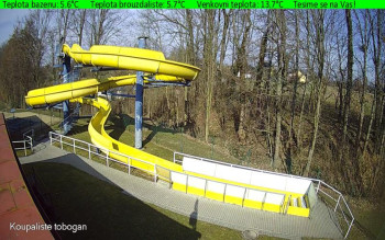 Koupaliště Osíčko