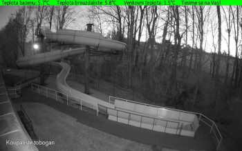 Koupaliště Osíčko