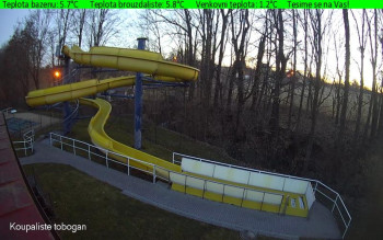 Koupaliště Osíčko