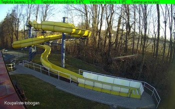 Koupaliště Osíčko