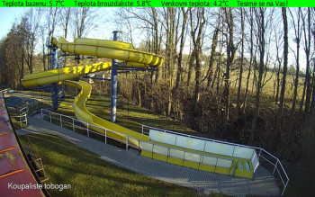 Koupaliště Osíčko