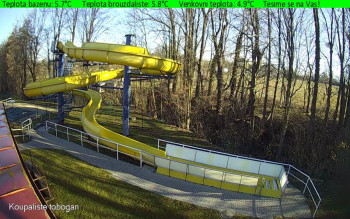 Koupaliště Osíčko