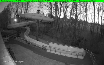 Koupaliště Osíčko