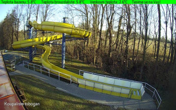 Koupaliště Osíčko