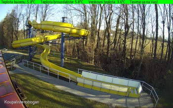 Koupaliště Osíčko