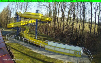 Koupaliště Osíčko