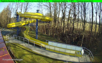 Koupaliště Osíčko