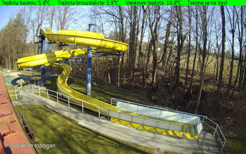 Koupaliště Osíčko