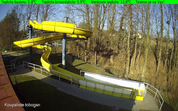 Koupaliště Osíčko