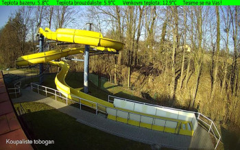 Koupaliště Osíčko