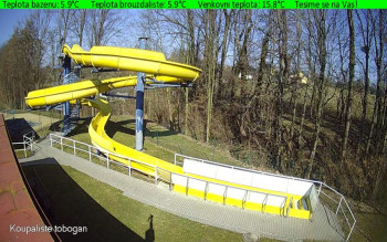 Koupaliště Osíčko