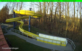 Koupaliště Osíčko