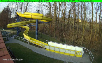 Koupaliště Osíčko