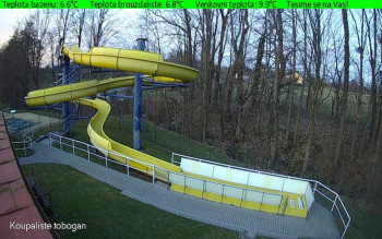 Koupaliště Osíčko