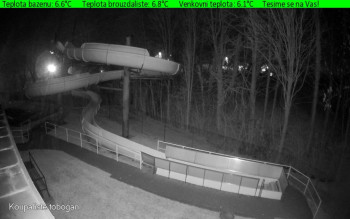 Koupaliště Osíčko