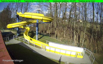 Koupaliště Osíčko