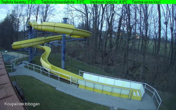 Koupaliště Osíčko