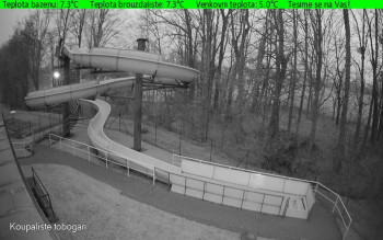 Koupaliště Osíčko