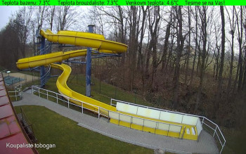 Koupaliště Osíčko