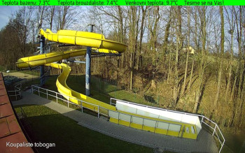 Koupaliště Osíčko