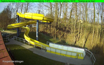 Koupaliště Osíčko