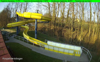 Koupaliště Osíčko