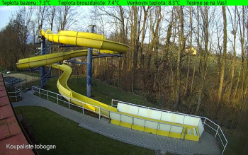 Koupaliště Osíčko