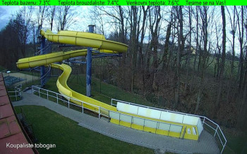 Koupaliště Osíčko