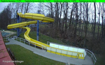 Koupaliště Osíčko