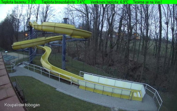 Koupaliště Osíčko