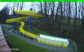 Koupaliště Osíčko