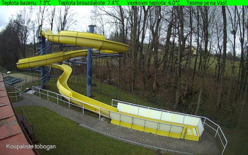 Koupaliště Osíčko