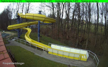 Koupaliště Osíčko