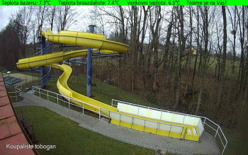 Koupaliště Osíčko