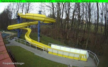 Koupaliště Osíčko