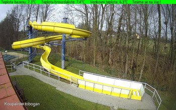 Koupaliště Osíčko